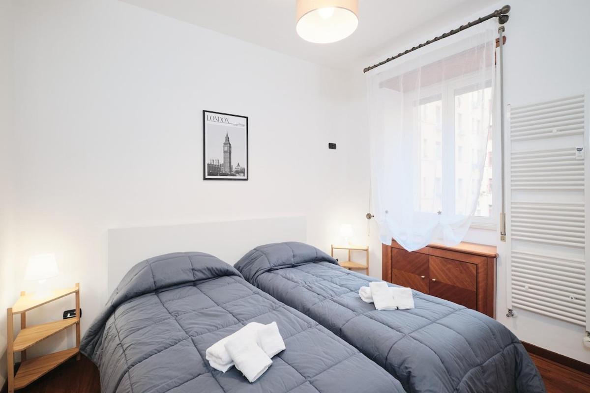 New San Giovanni - Re Di - 2bdr - Lux Aeterna Apartamento *
